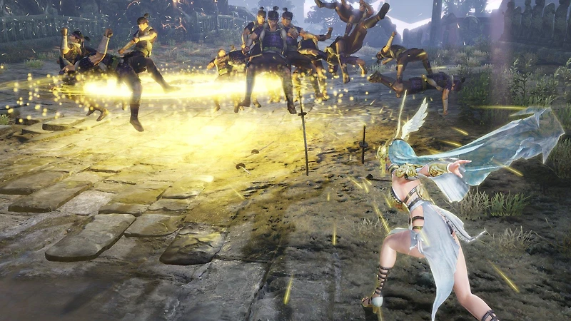 Warriors Orochi 4 - Xbox One