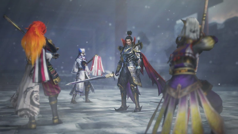 Warriors Orochi 4 - Nintendo Switch