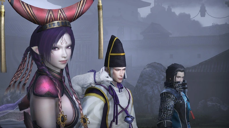 Warriors Orochi 4 - Nintendo Switch