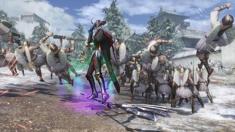 Warriors Orochi 4 - Xbox One