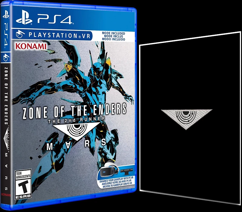 Zone of the Enders: The 2nd Runner - Mars