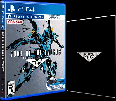 Zone of the Enders: The 2nd Runner - Mars
