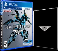 Zone of the Enders: The 2nd Runner - Mars