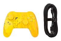 PowerA Wired Controller for Nintendo Switch - Pikachu Static