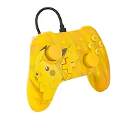 PowerA Wired Controller for Nintendo Switch - Pikachu Static