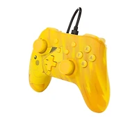 PowerA Wired Controller for Nintendo Switch - Pikachu Static