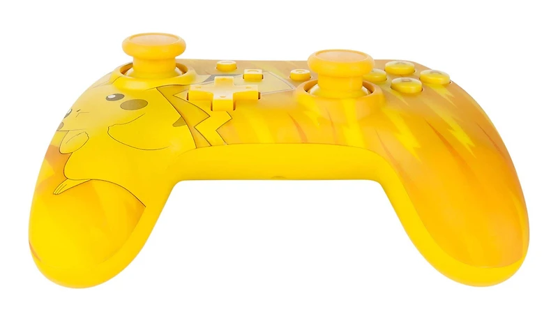 PowerA Wired Controller for Nintendo Switch - Pikachu Static