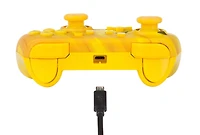 PowerA Wired Controller for Nintendo Switch - Pikachu Static