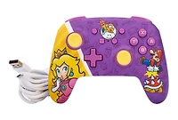 PowerA Wired Controller for Nintendo Switch Princess Peach