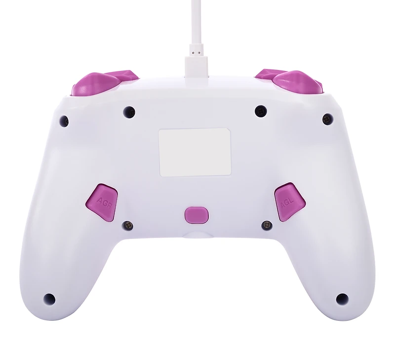 PowerA Wired Controller for Nintendo Switch Princess Peach