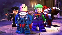 LEGO DC Super-Villains -  Nintendo Switch
