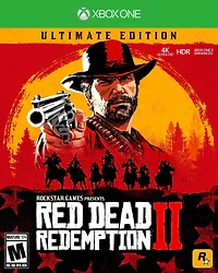 Red Dead Redemption 2 Ultimate Edition - Xbox One