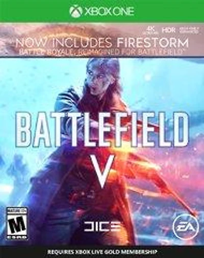 Battlefield V