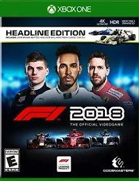 F1 2018 - Xbox One