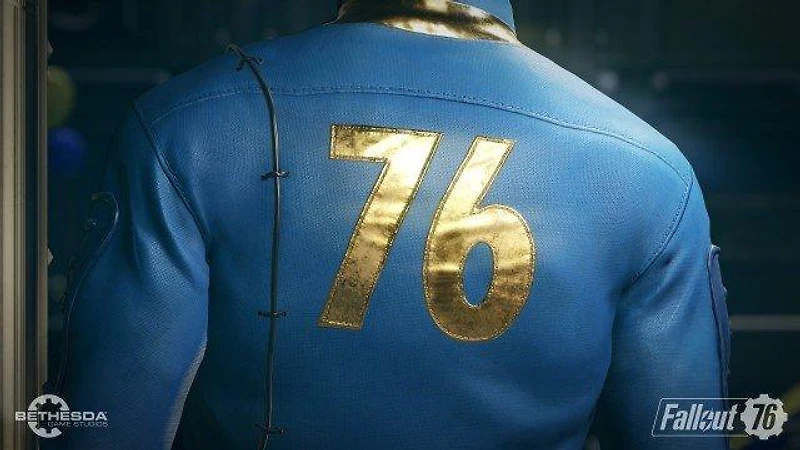 Fallout 76 - PlayStation 4