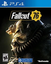 Fallout 76 - PlayStation 4
