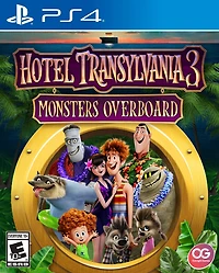 Hotel Transylvania 3: Monsters Overboard