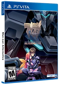 Muv Luv Alternative