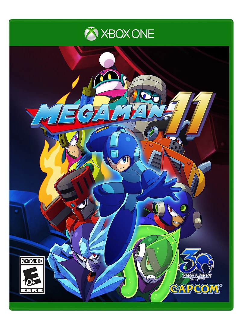 Mega Man 11 - Xbox One
