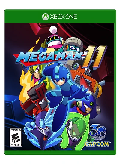 Mega Man 11 - Xbox One