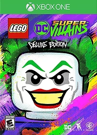 LEGO DC Super-Villains Deluxe - Xbox One