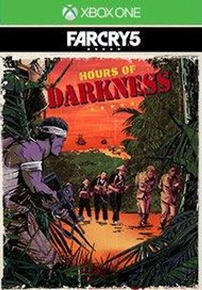 Far Cry 5 Hours of Darkness DLC