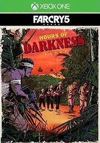 Far Cry 5 Hours of Darkness DLC