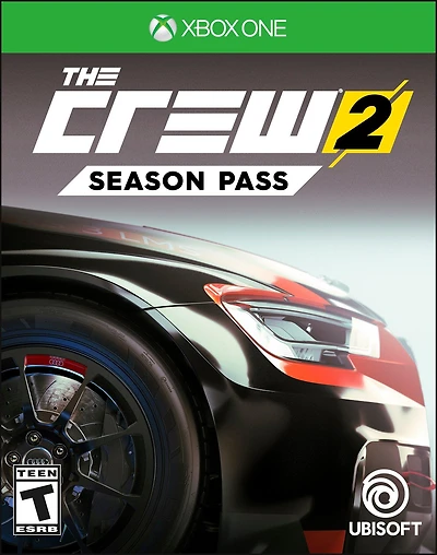The Crew 2 Season Pass - Xbox One