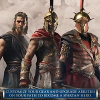 Assassin's Creed Odyssey - PlayStation 4