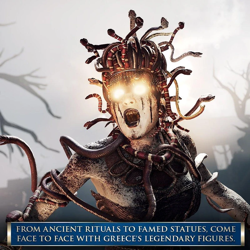 Assassin's Creed Odyssey - PlayStation 4