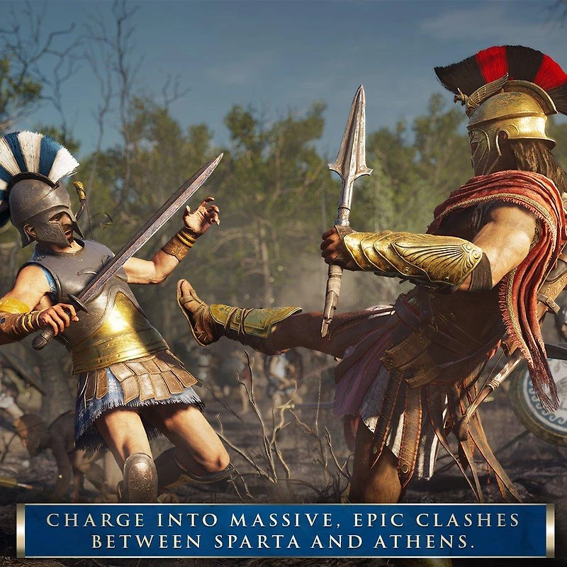 Assassin's Creed Odyssey Ultimate Edition - PC
