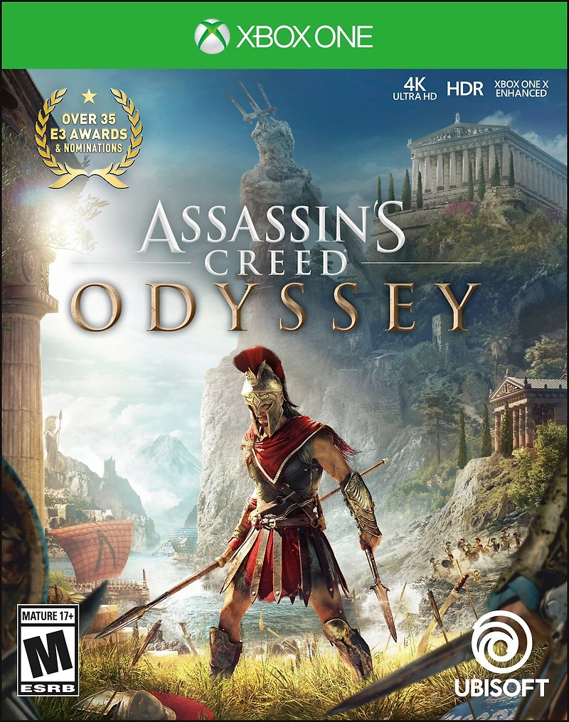 Assassin's Creed Odyssey