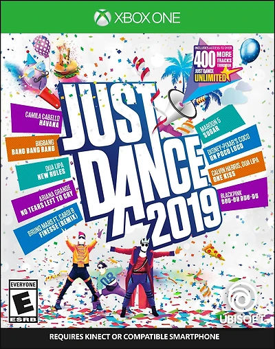 Just Dance 2019