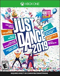 Just Dance 2019