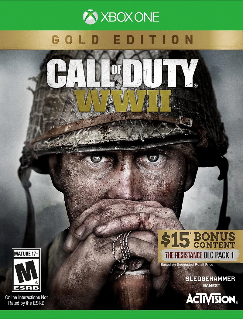 Call of Duty: WWII