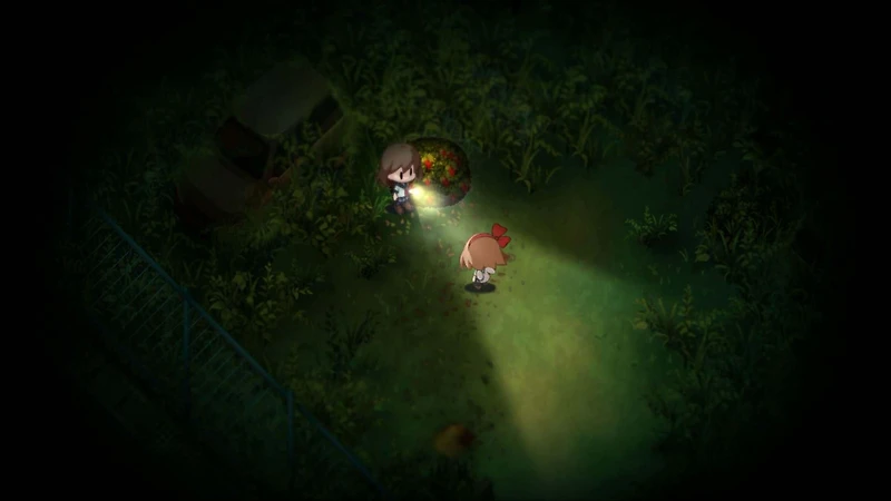 Yomawari: The Long Night Collection - Nintendo Switch