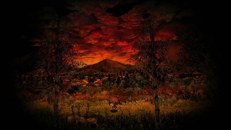 Yomawari: The Long Night Collection - Nintendo Switch