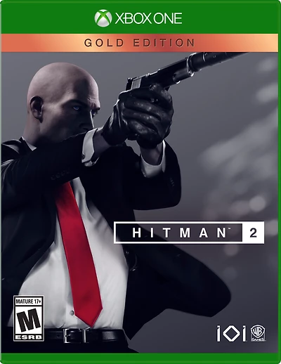 HITMAN 2 Gold - Xbox One