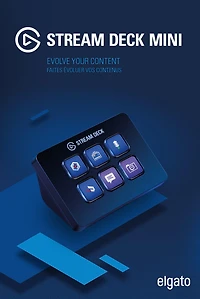 Elgato Stream Deck Mini