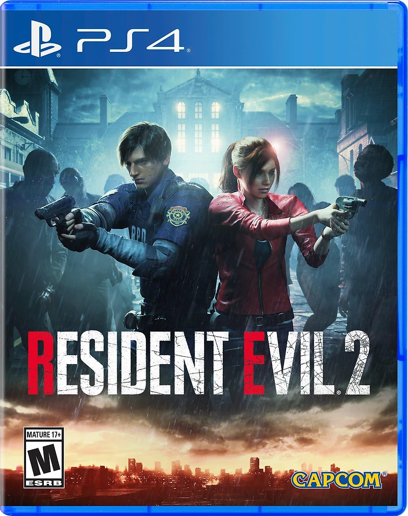 Resident Evil 2 Remake
