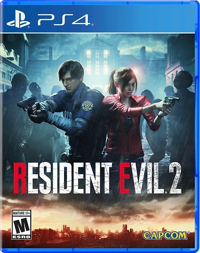 Resident Evil 2 Remake