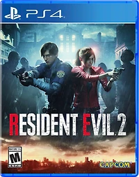 Resident Evil 2 Remake