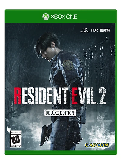 Resident Evil 2 Deluxe - Xbox One