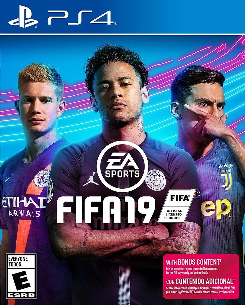 FIFA 19 - PlayStation 4