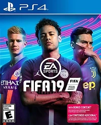 FIFA 19 - PlayStation 4