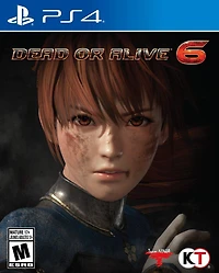 DEAD OR ALIVE 6