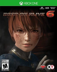 DEAD OR ALIVE 6 - Xbox One