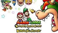 Mario and Luigi: Bowsers Inside Story Plus Bowser Jr.'s Journey - Nintendo 3DS
