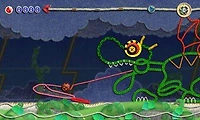 Kirby's Extra Epic Yarn - Nintendo 3DS