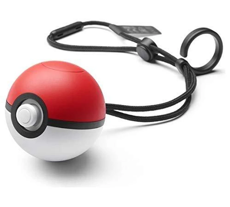Nintendo Switch Poke Ball Plus